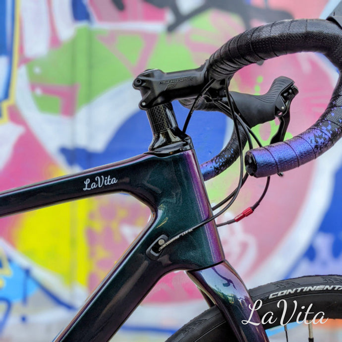 Introducing your LaVita bike