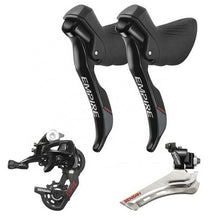 Load image into Gallery viewer, Sensah Empire 11 speed short cage groupset